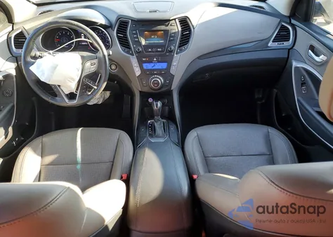 2014 Hyundai Santa Fe Sport z USA, uszkodzony, nr VIN 5XYZU3LB4EG221208